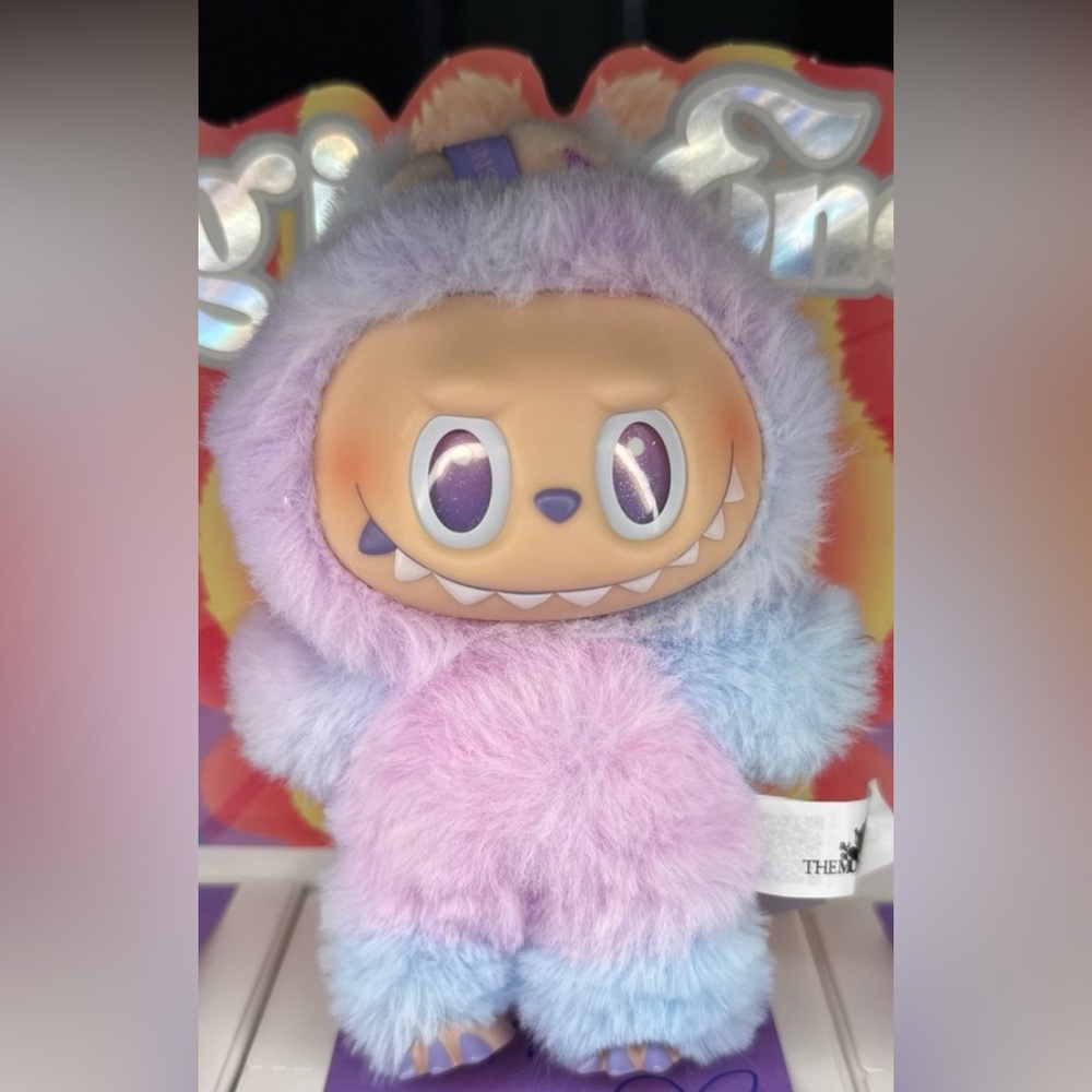 Pop Mart Vinyl Plus Pendant *LUCK* *READ DESCRIPTION*
